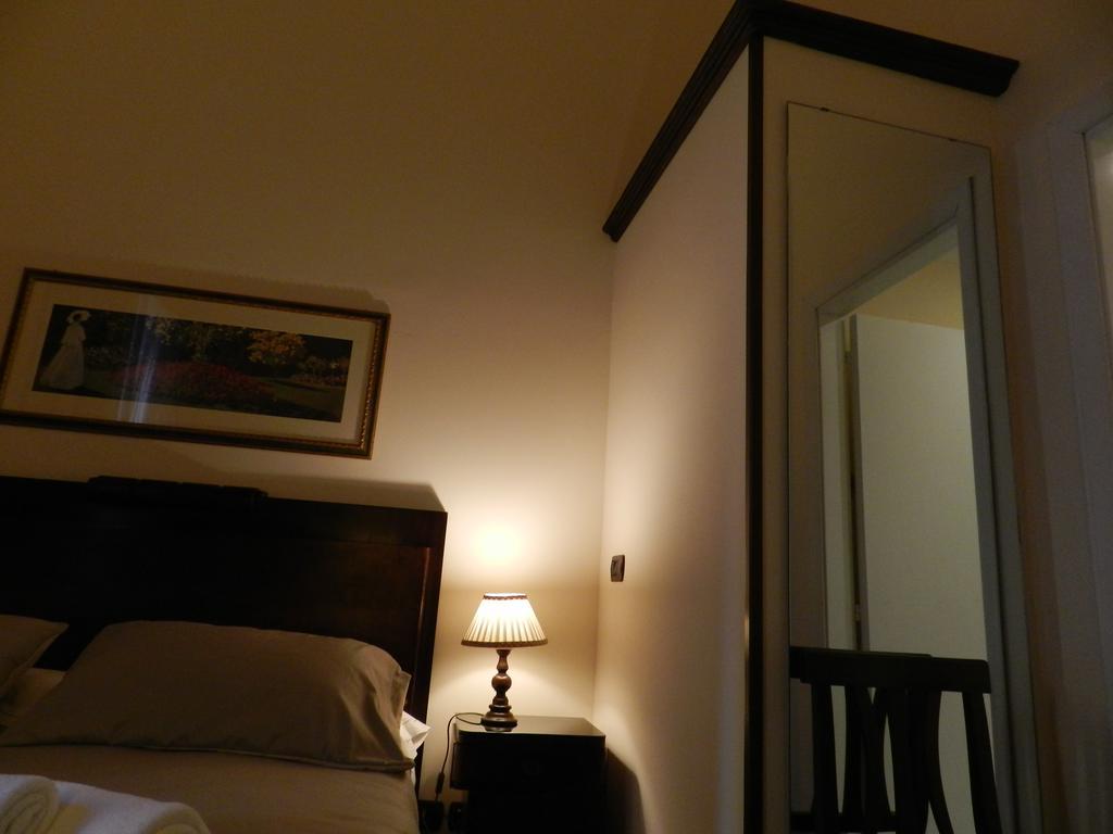 קטאניה B&B La Vecchia Palma מראה חיצוני תמונה
