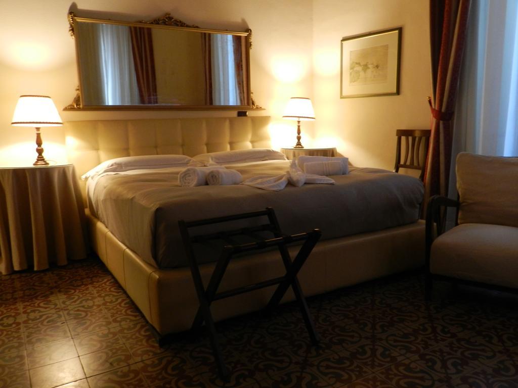 קטאניה B&B La Vecchia Palma מראה חיצוני תמונה