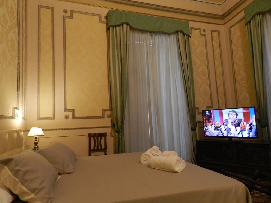קטאניה B&B La Vecchia Palma מראה חיצוני תמונה