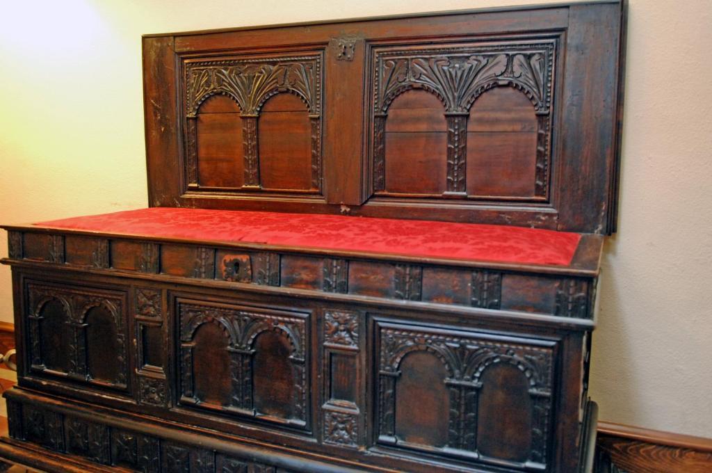 קטאניה B&B La Vecchia Palma מראה חיצוני תמונה