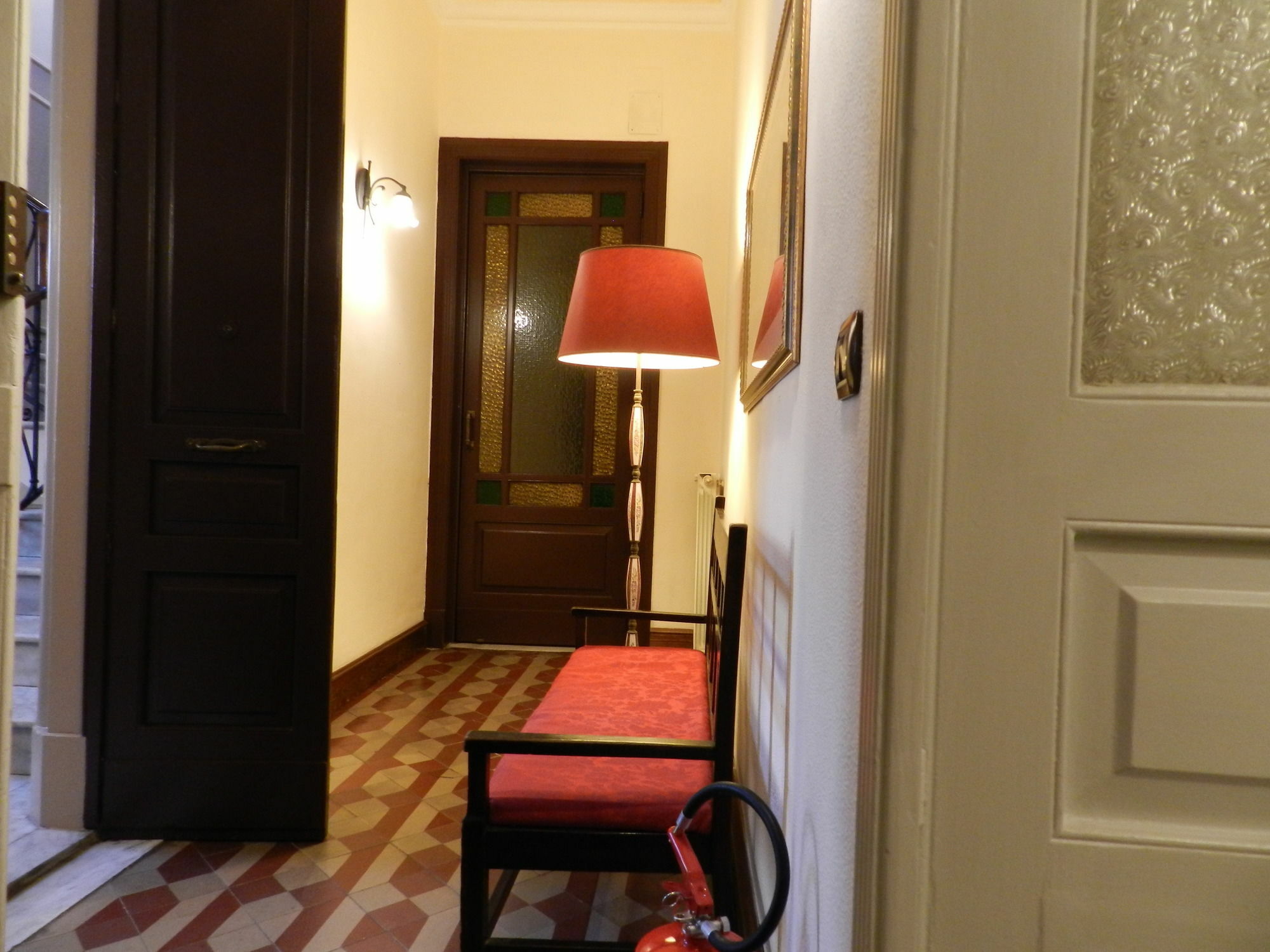קטאניה B&B La Vecchia Palma מראה חיצוני תמונה