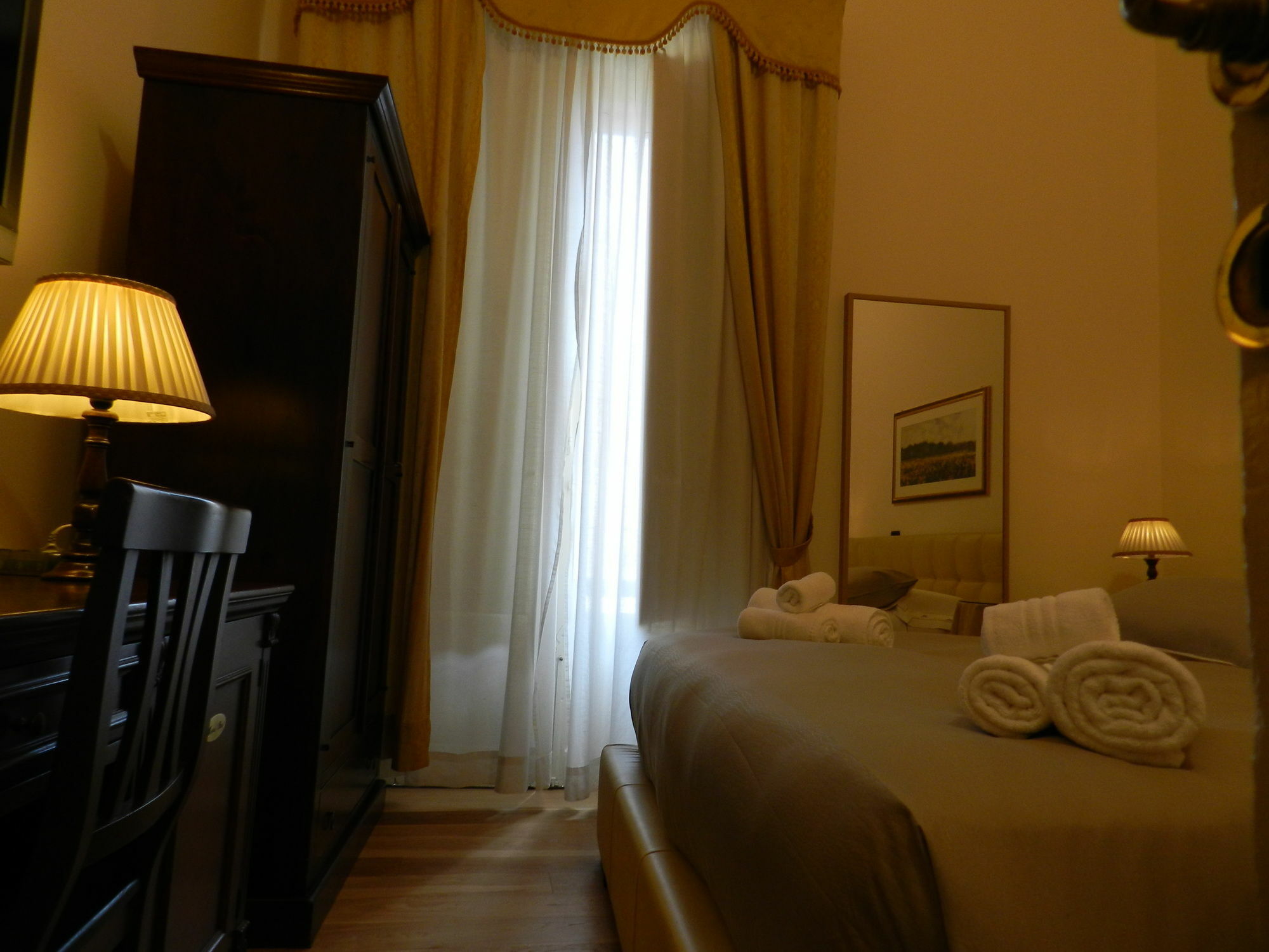 קטאניה B&B La Vecchia Palma מראה חיצוני תמונה