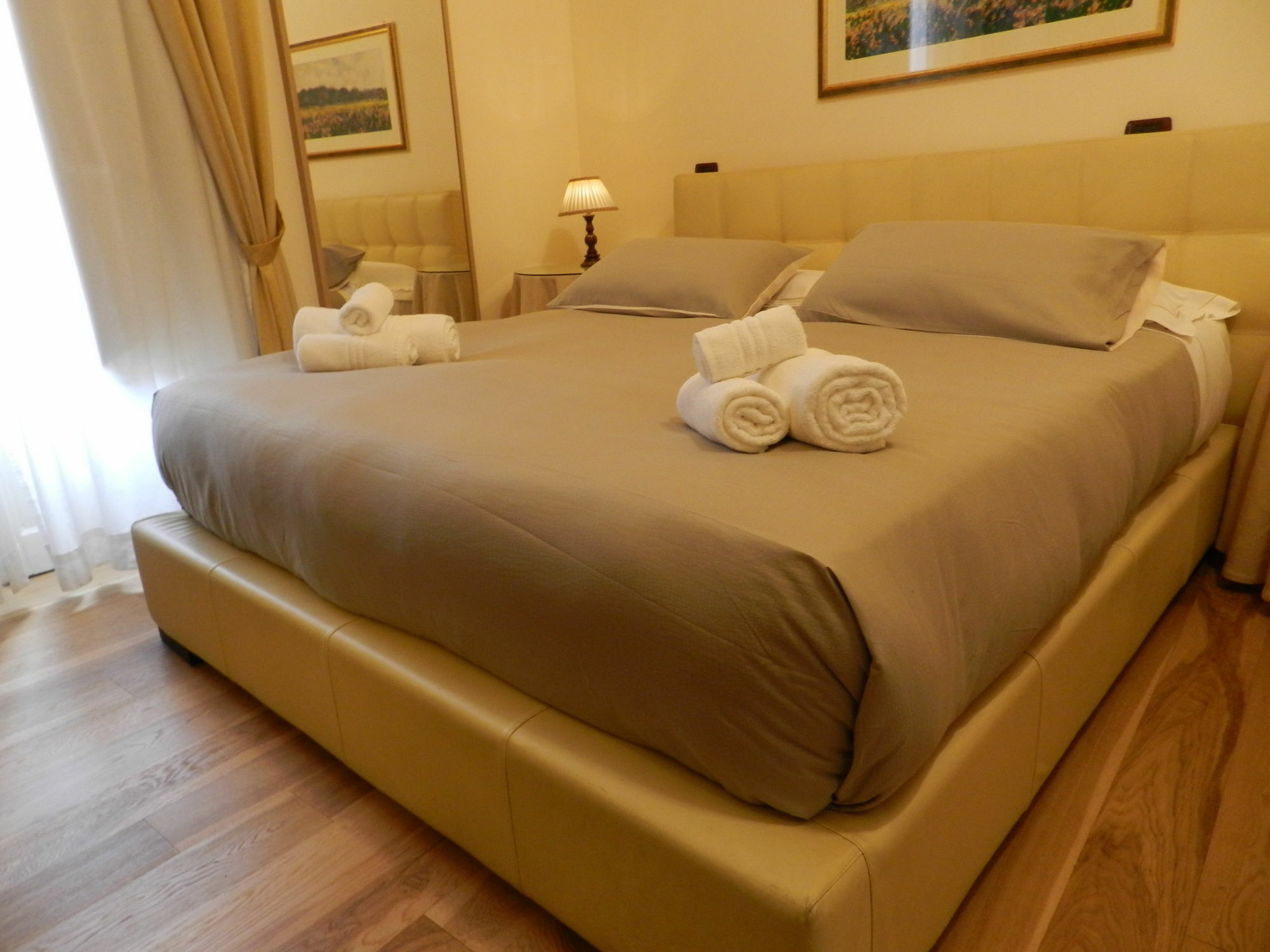 קטאניה B&B La Vecchia Palma מראה חיצוני תמונה
