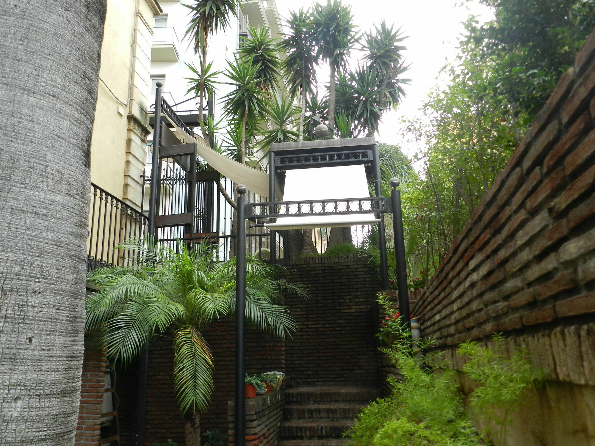 קטאניה B&B La Vecchia Palma מראה חיצוני תמונה