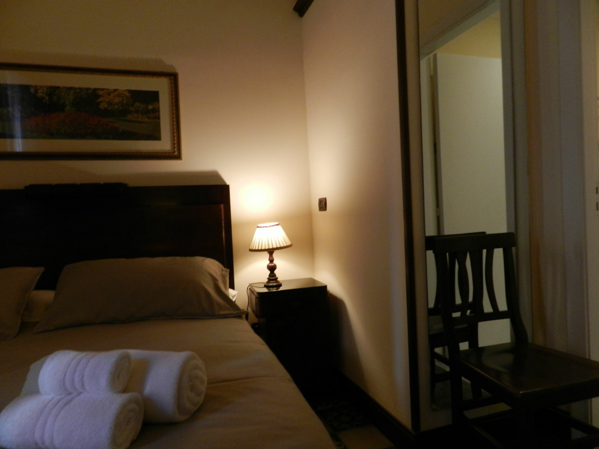 קטאניה B&B La Vecchia Palma מראה חיצוני תמונה