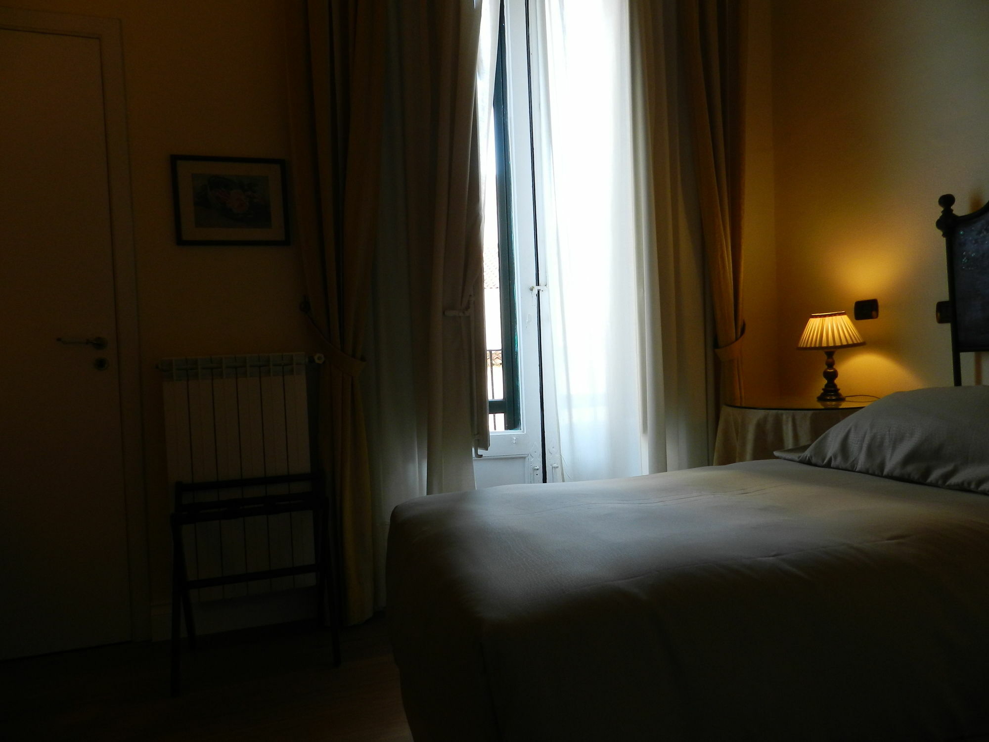 קטאניה B&B La Vecchia Palma מראה חיצוני תמונה