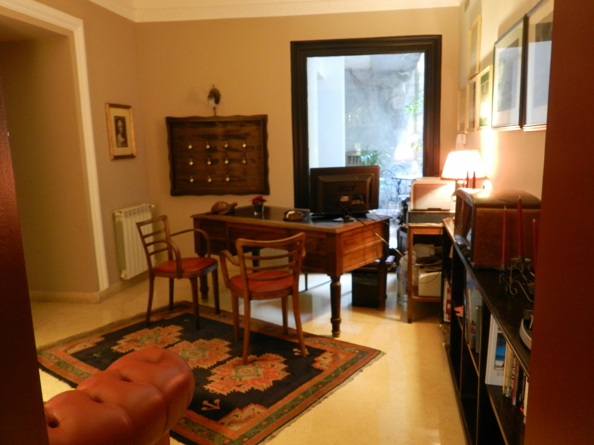 קטאניה B&B La Vecchia Palma מראה חיצוני תמונה