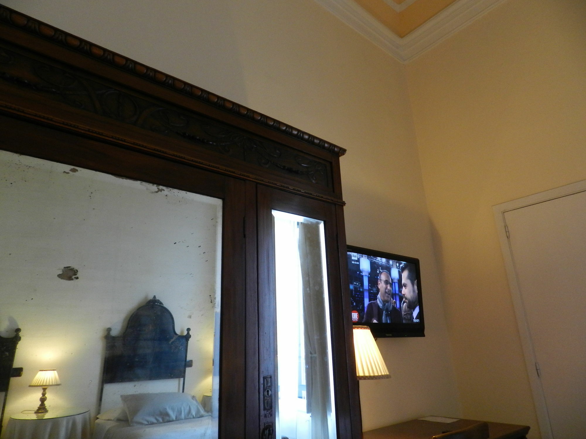 קטאניה B&B La Vecchia Palma מראה חיצוני תמונה