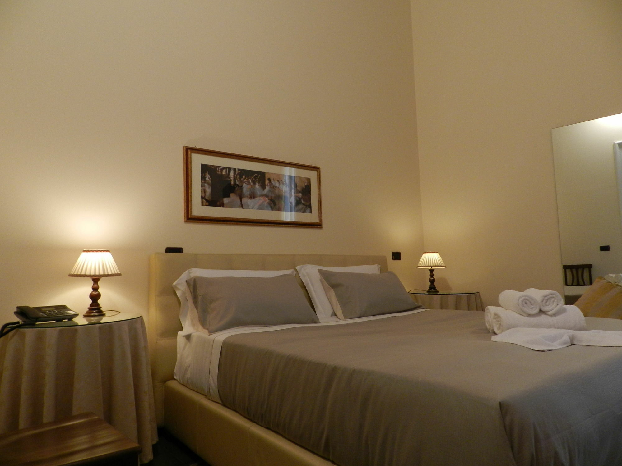 קטאניה B&B La Vecchia Palma מראה חיצוני תמונה