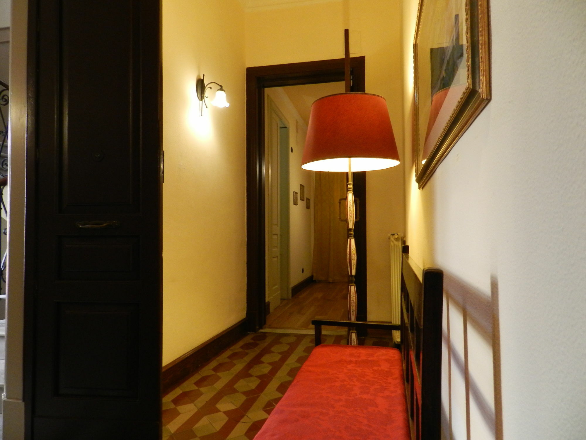 קטאניה B&B La Vecchia Palma מראה חיצוני תמונה
