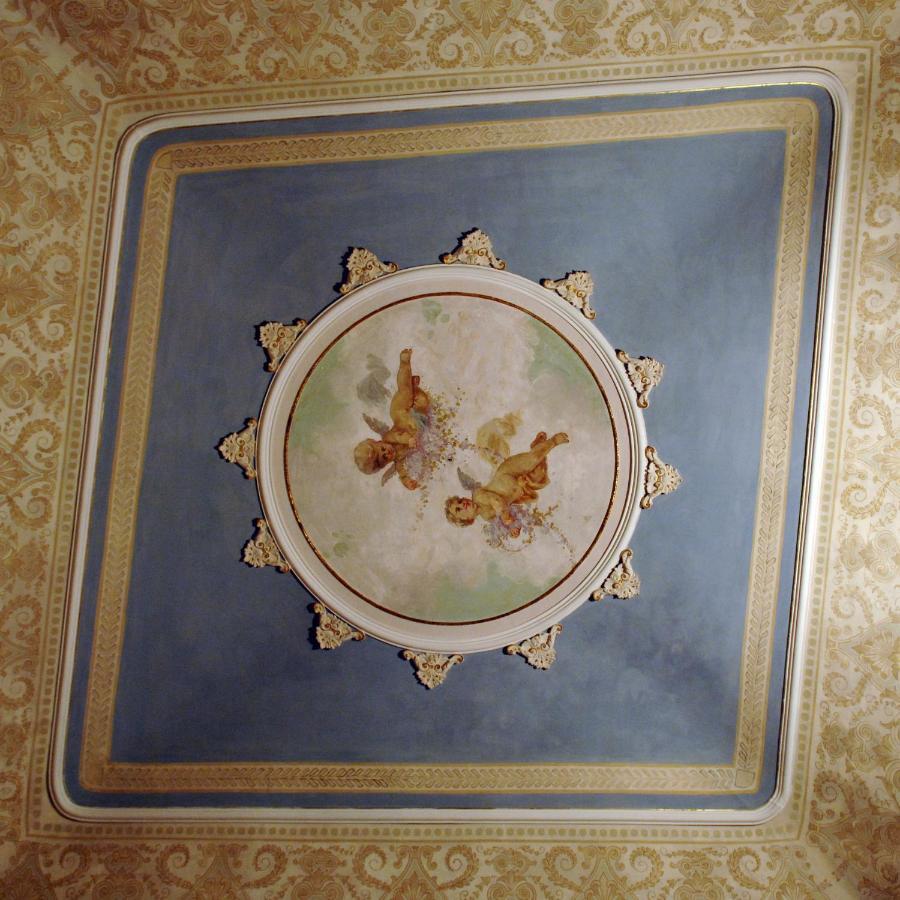 קטאניה B&B La Vecchia Palma מראה חיצוני תמונה